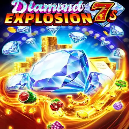 DiamondExplosion7s: A Thrilling Experience in the World of Official Slots Brasil by 56d.COM