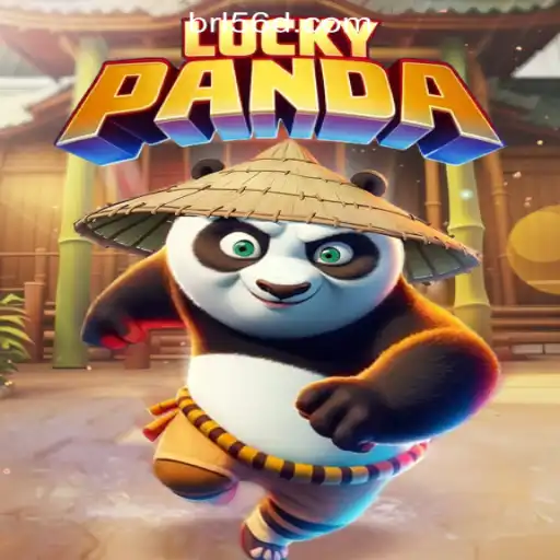 Discover the Thrilling World of LuckyPanda: 56d.COM Oficial Slots Brasil #1