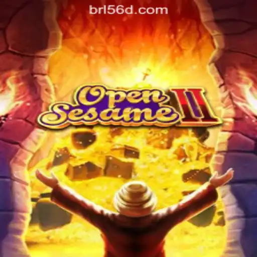 OpenSesameII: The Ultimate Gaming Experience by 56d.COM Oficial Slots Brasil #1