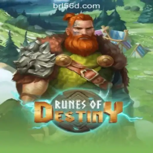 Exploring the Magic of RunesOfDestiny: A Journey into 56d.COM Oficial Slots Brasil #1